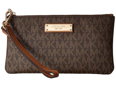 michael kors wristlet wallet outlet|michael kors wristlets clearance.